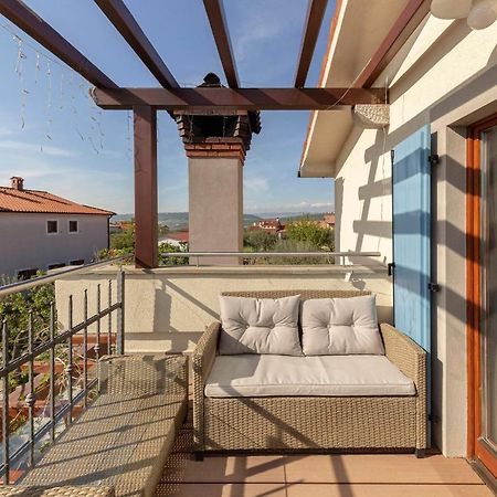 Apartma Koper Pobegi Esterno foto