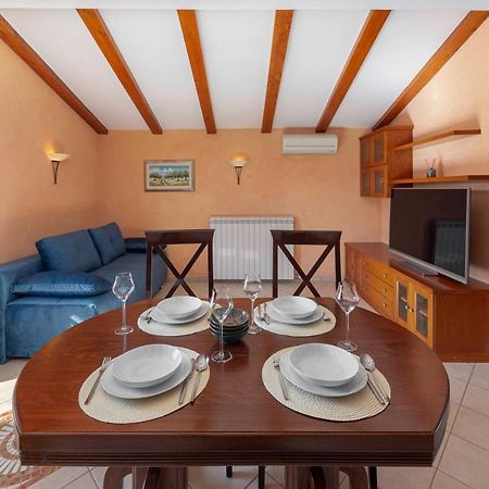 Apartma Koper Pobegi Esterno foto