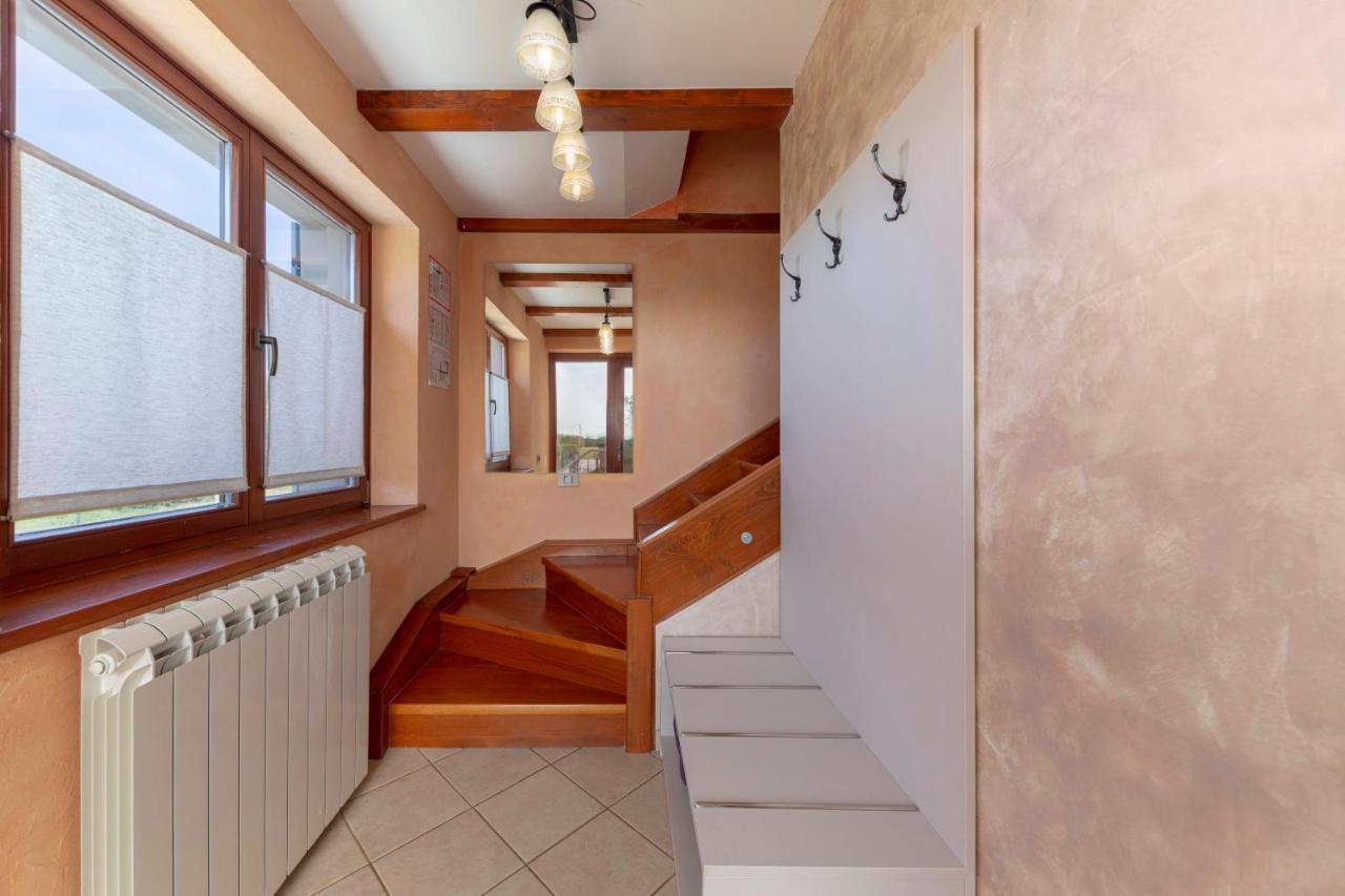 Apartma Koper Pobegi Esterno foto