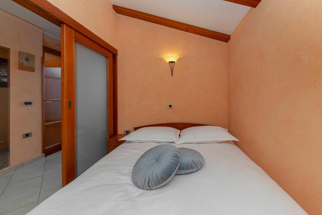 Apartma Koper Pobegi Esterno foto