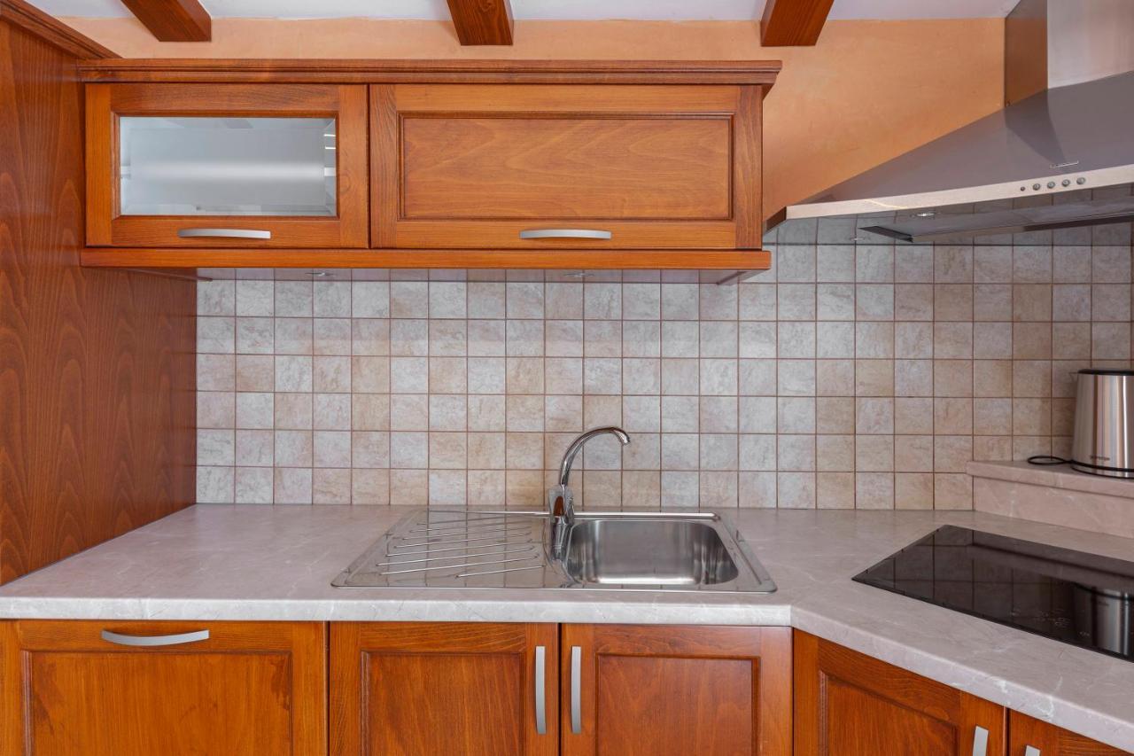 Apartma Koper Pobegi Esterno foto