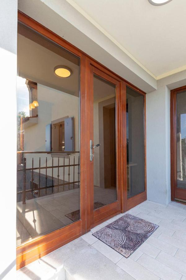 Apartma Koper Pobegi Esterno foto