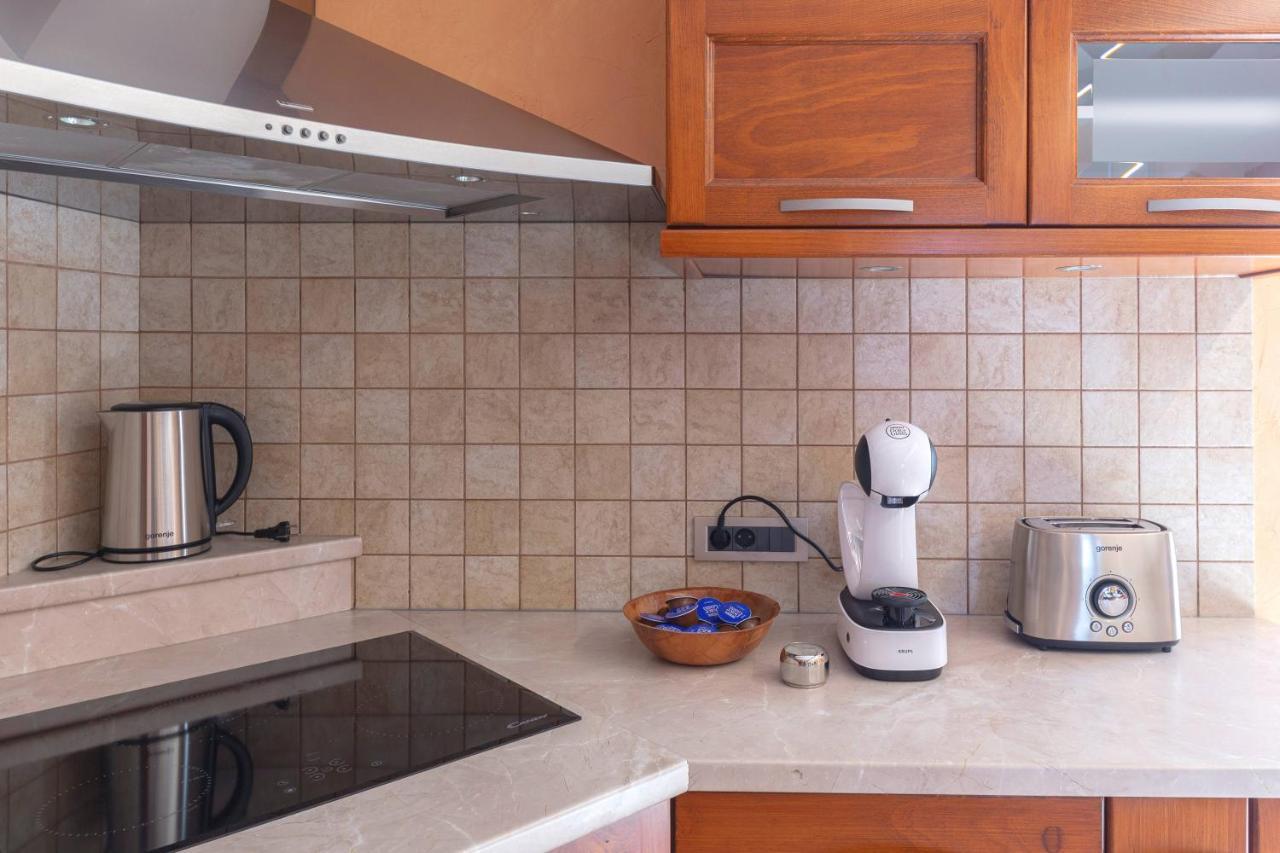 Apartma Koper Pobegi Esterno foto